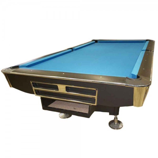 American Pool Table Size 9' x 4.5'